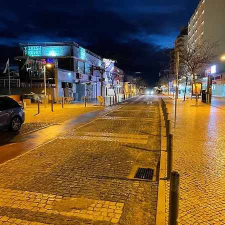 Algarve Sun Апартаменты Портиман